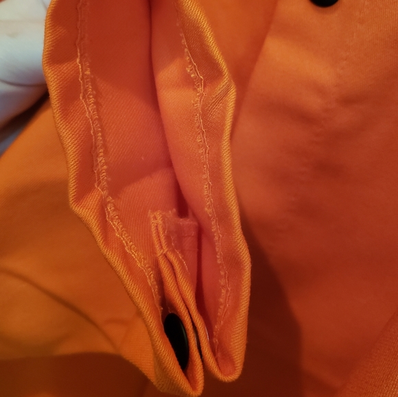 Tillman High Visibility Welding Jacket Mens XL - Picture 6 of 14